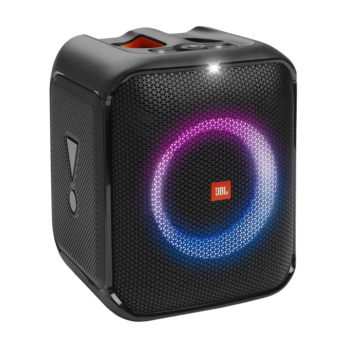 JBL PartyBox Encore Essential Portable Party Speaker (Renewed)