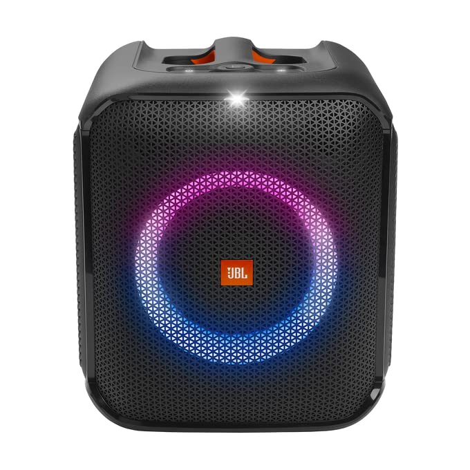 JBL PartyBox Encore Essential Portable Party Speaker (Renewed)