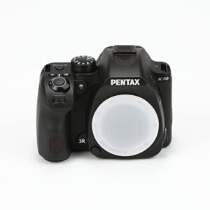 PENTAX K-70 Body [Black]- International Version (No Warranty)