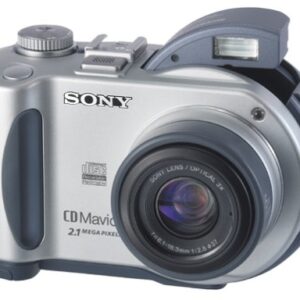 Sony MVC-CD200 Mavica 2MP Digital Camera with 3x Optical Zoom