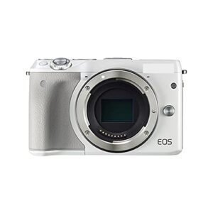 camera eos m3 hd travel mirrorless camera, aps-c format digital slr camera. digital camera (color : only body-01)