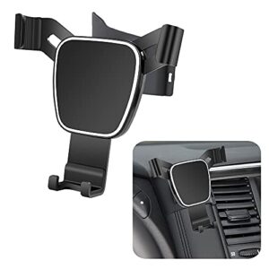 musttrue lunqin car phone holder for 2017-2020 nissan armada auto accessories navigation bracket interior decoration mobile cell phone mount