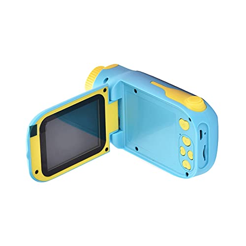 NC Children's DV Camera Digital Camera Toys can take Pictures of Video recorders Blue DV