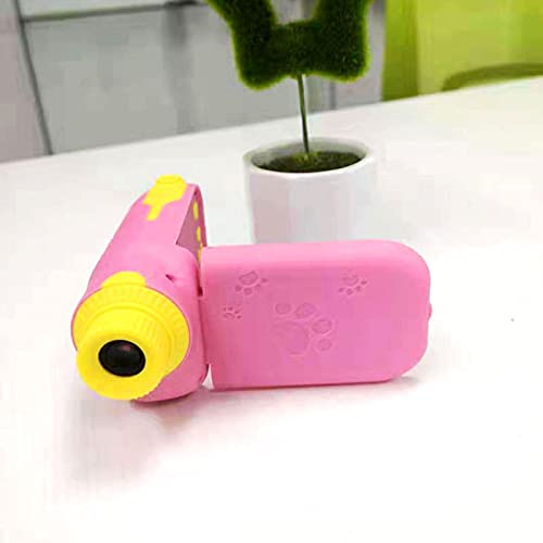 NC Children's DV Camera Digital Camera Toys can take Pictures of Video recorders Pink DV