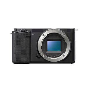 camera zv-e10 zv-e10 – aps-c interchangeable lens mirrorless vlog camera body digital camera (color : all)