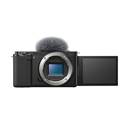 Camera ZV-E10 ZV-E10 - APS-C Interchangeable Lens Mirrorless Vlog Camera Body Digital Camera (Color : All)