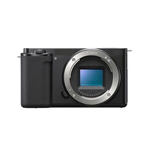 Camera ZV-E10 ZV-E10 - APS-C Interchangeable Lens Mirrorless Vlog Camera Body Digital Camera (Color : All)