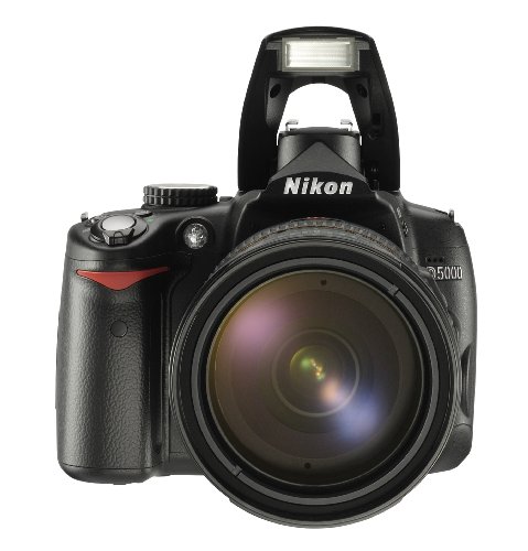 Nikon D7100 24.1 MP DX-Format CMOS Digital SLR with 18-55mm f/3.5-5.6G VR AF-S DX NIKKOR Zoom Lens