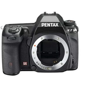 PENTAX digital SLR camera k-7 k-7 body