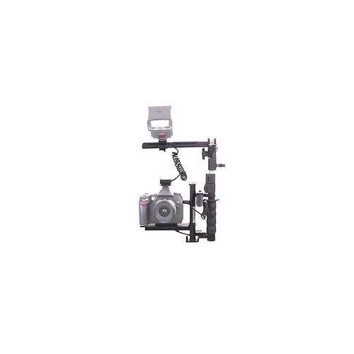 RPS RS0424C3 Studio TTL Tilt Bracket for Canon 7D 5D 50D 40D 1D Mark IV Etc