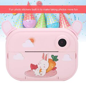 SALUTUY Portable Cartoon Camera, Non‑Toxic Safe Kids Camera for Girls Birthday Gifts for Girls for Kid Camera for Kids