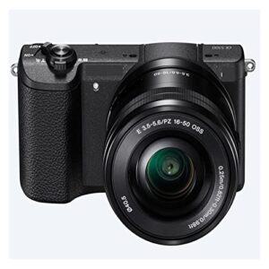 camera a5100 mirrorless digital camera with 16-50mm oss lens a5100 24.3 mp digital camera digital camera (color : b)