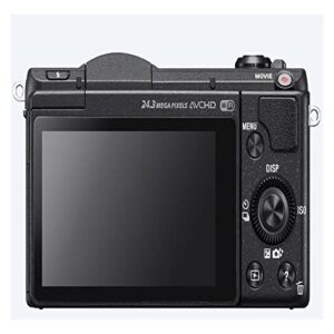 Camera A5100 Mirrorless Digital Camera with 16-50mm OSS Lens A5100 24.3 MP Digital Camera Digital Camera (Color : B)