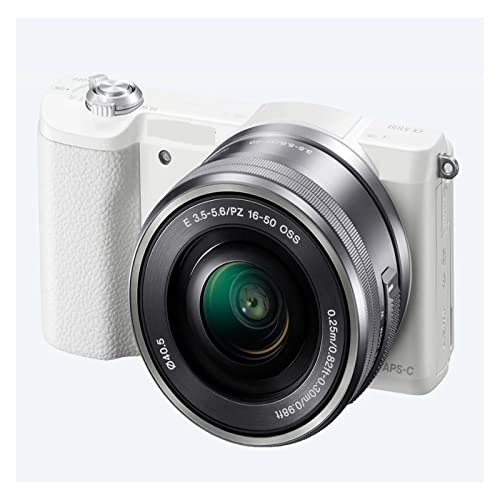 Camera A5100 Mirrorless Digital Camera with 16-50mm OSS Lens A5100 24.3 MP Digital Camera Digital Camera (Color : B)