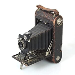 Art Deco CAMERA AUTOGRAPHIC W Stylus Display OR Prop