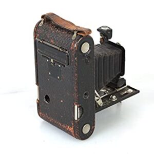 Art Deco CAMERA AUTOGRAPHIC W Stylus Display OR Prop