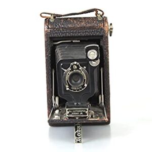 Art Deco CAMERA AUTOGRAPHIC W Stylus Display OR Prop