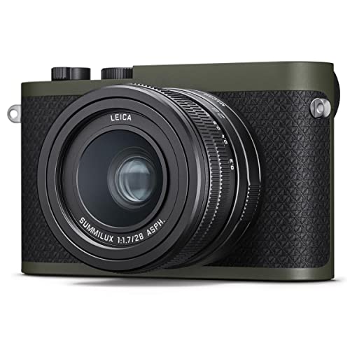 Leica Q2 Digital Camera (Reporter Edition)