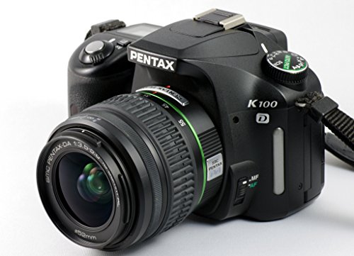 Pentax K100D Super 6.1MP Digital SLR Camera Shake Reduction (Body Only)