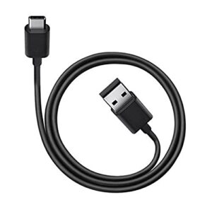 Samsung USB-C Data Charging Cable for Galaxy S9/S9+/Note 9/S8/S8+ - Black EP-DG950CBE- 100% Original - Bulk Packaging