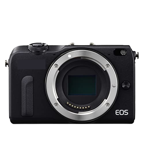 DYOSEN Digital Camera M2 Mirrorless Camera Body (NO with Lens) Digital Camera Photography (Color : B)