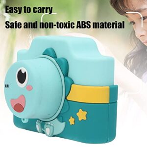 LZKW Kid Friendly Camera, Ergonomic Design Kids Camera Safe Non-Toxic for Travel for Amusement Park