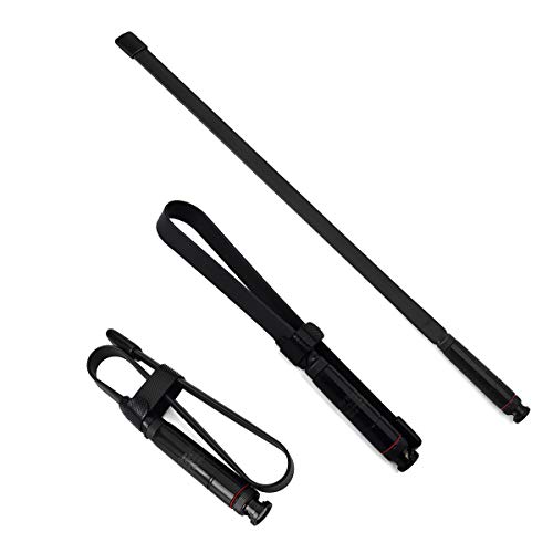 HYS BNC CS Tactics Antennas Foldable Dual Band 2m/70cm Antenna Compatible with 144/430Mhz Cobra Midland Uniden Handheld/Portable BNC Radio