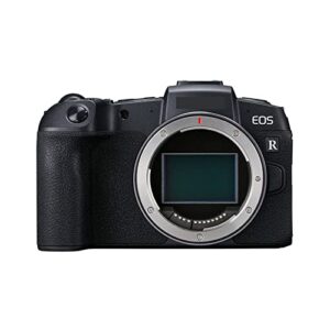 camera eos rp mirrorless full frame professional flagship camera capable of recording 4k video with a separate body digital camera