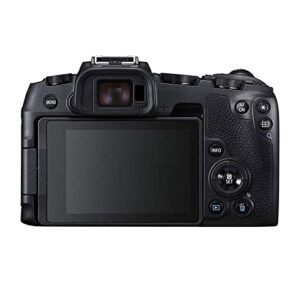 Camera EOS RP Mirrorless Full Frame Professional Flagship Camera Capable of Recording 4K Video with A Separate Body Digital Camera