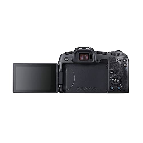 Camera EOS RP Mirrorless Full Frame Professional Flagship Camera Capable of Recording 4K Video with A Separate Body Digital Camera