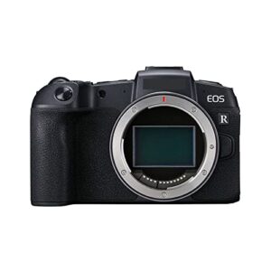 Camera EOS RP Mirrorless Full Frame Professional Flagship Camera Capable of Recording 4K Video with A Separate Body Digital Camera