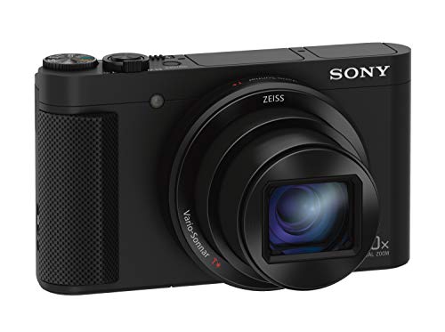 Sony DSCHX80/B High Zoom Point & Shoot Camera (Black)