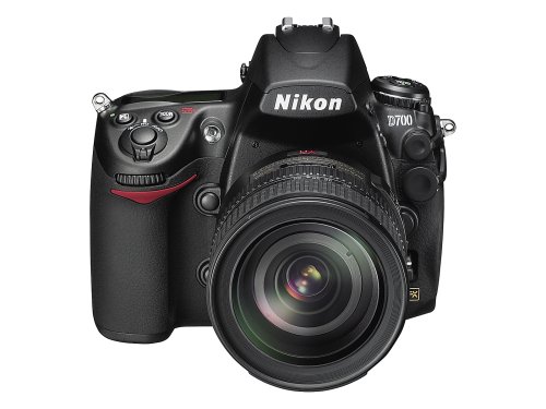 Nikon D700 12.1MP Digital SLR Camera with 24-120mm f/3.5-5.6G ED IF VR Nikkor Zoom Lens