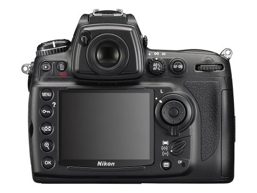 Nikon D700 12.1MP Digital SLR Camera with 24-120mm f/3.5-5.6G ED IF VR Nikkor Zoom Lens