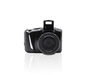 minolta mnd50 48 mp / 4k ultra hd digital camera (black)