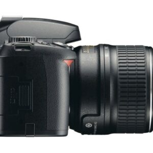 Nikon D60 10.2mp Digital SLR Camera (Body Only) & Camera Bag