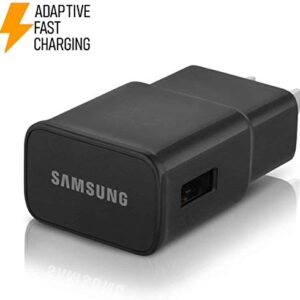 Samsung Fast Charger with USB Type C 10FT (3m) Cable for Samsung Galaxy S9/S9 Plus/S8/S8 Plus/S10/S10e/S10 Plus/Note 8/Note 9/Note 10/Note 20/A13/A03s/A20/A30/A31/A32/A33/A50/A51/A52/A53/A71/S20/S21