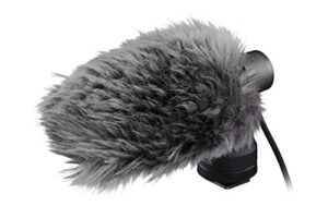 canon usa 4474c001 stereo microphone dm-e100