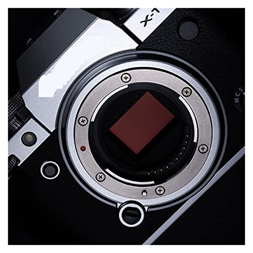 Camera X-T4 XT4 APS-C Frame Mirrorless Camera Professional Autofocus 4K Video Shooting Support Slow Motion Photography Digital Camera (Color : Black Body)