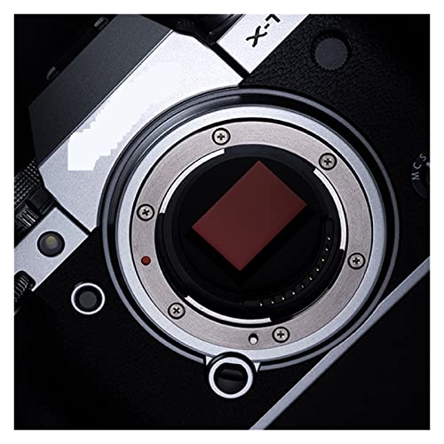 Camera X-T4 XT4 APS-C Frame Mirrorless Camera Professional Autofocus 4K Video Shooting Support Slow Motion Photography Digital Camera (Color : Silver 16-80 kit)