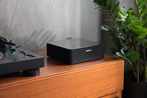 Bose Music Amplifier – Speaker amp with Bluetooth & Wi-Fi connectivity