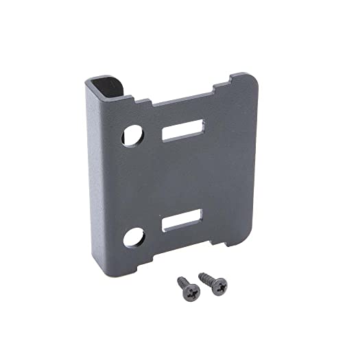 Rugged Single Side Radio Mount for V3 RH5R RDH R1 GMR2 and Baofeng – Features Universal Design Lightweight and Hardware Included