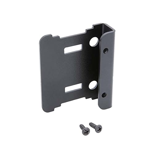 Rugged Single Side Radio Mount for V3 RH5R RDH R1 GMR2 and Baofeng – Features Universal Design Lightweight and Hardware Included