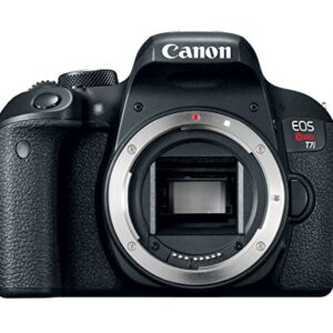 Canon Cameras US 24.2 Digital SLR Camera with 3-Inch LCD, Black (1894C001)