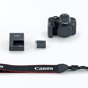 Canon Cameras US 24.2 Digital SLR Camera with 3-Inch LCD, Black (1894C001)