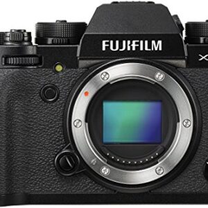 Fujifilm X-T2 Mirrorless Digital Camera (Body Only)