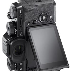 Fujifilm X-T2 Mirrorless Digital Camera (Body Only)