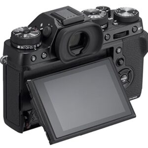 Fujifilm X-T2 Mirrorless Digital Camera (Body Only)