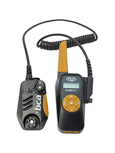 Backcountry Access BCA BC Link 2.0 Two-Way FRS Radio + Frogzskin Vent Kit