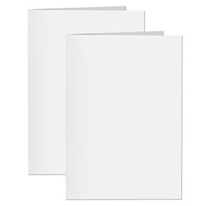 2 pack, inventiv 30 second recordable diy greeting card, voice recorder module, blank white/apply custom design artwork